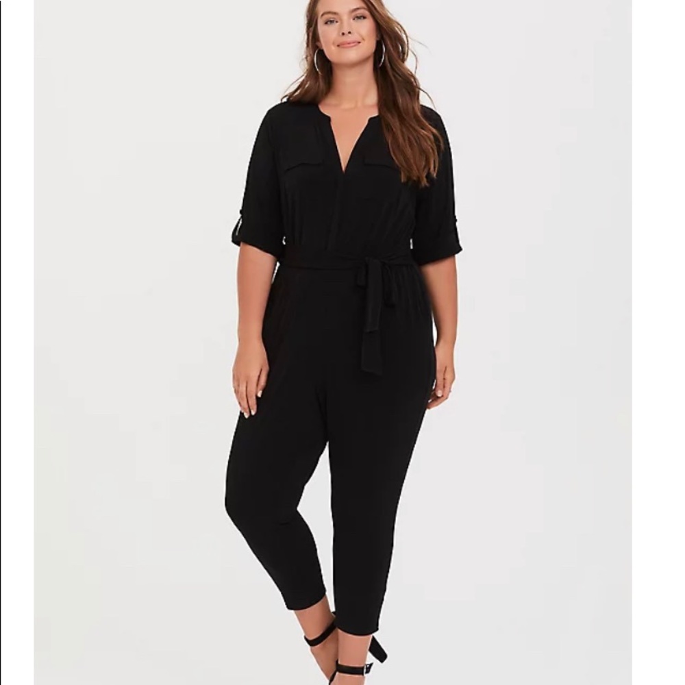 Torrid Jumpsuit